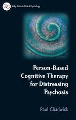 Télécharger le livre :  Person-Based Cognitive Therapy for Distressing Psychosis