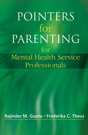 Téléchargez le livre :  Pointers for Parenting for Mental Health Service Professionals