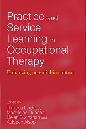Download the eBook: Practice and Service Learning in Occupational Therapy