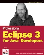 Download this eBook Professional Eclipse 3 for Java Developers