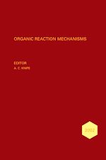Télécharger le livre :  Organic Reaction Mechanisms 2002