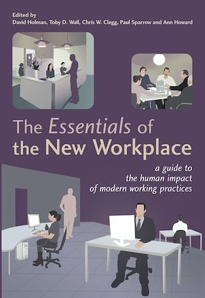 Téléchargez le livre :  The Essentials of the New Workplace