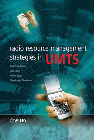 Téléchargez le livre :  Radio Resource Management Strategies in UMTS