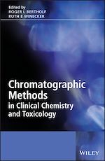 Télécharger le livre :  Chromatographic Methods in Clinical Chemistry and Toxicology