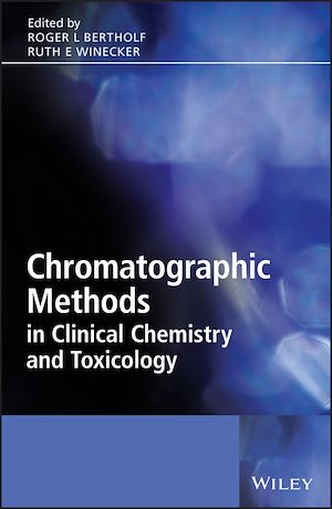 Téléchargez le livre :  Chromatographic Methods in Clinical Chemistry and Toxicology