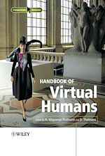 Télécharger le livre :  Handbook of Virtual Humans