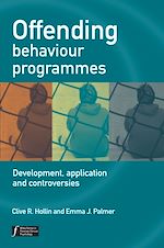 Télécharger le livre :  Offending Behaviour Programmes