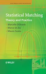 Télécharger le livre :  Statistical Matching