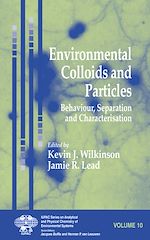 Télécharger le livre :  Environmental Colloids and Particles