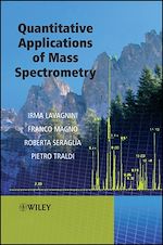 Télécharger le livre :  Quantitative Applications of Mass Spectrometry
