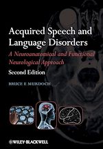 Télécharger le livre :  Acquired Speech and Language Disorders