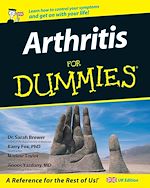 Télécharger le livre :  Arthritis For Dummies