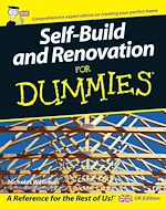 Télécharger le livre :  Self Build and Renovation For Dummies