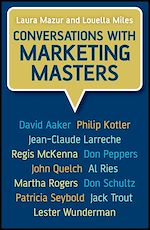 Télécharger le livre :  Conversations with Marketing Masters