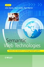 Télécharger le livre :  Semantic Web Technologies