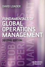 Télécharger le livre :  Fundamentals of Global Operations Management