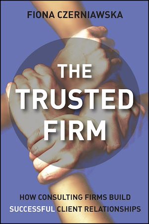 Téléchargez le livre :  The Trusted Firm