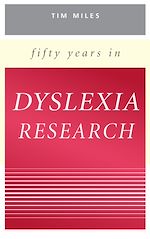 Télécharger le livre :  Fifty Years in Dyslexia Research