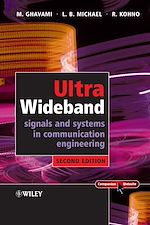 Télécharger le livre :  Ultra Wideband Signals and Systems in Communication Engineering