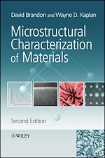 Télécharger le livre :  Microstructural Characterization of Materials