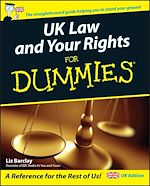 Télécharger le livre :  UK Law and Your Rights For Dummies