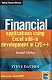 Télécharger le livre :  Financial Applications using Excel Add-in Development in C / C++