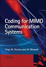 Télécharger le livre :  Coding for MIMO Communication Systems