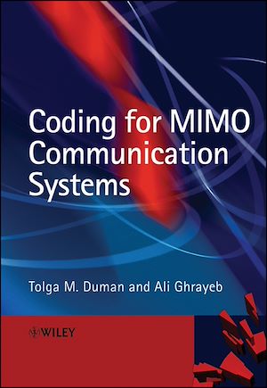 Téléchargez le livre :  Coding for MIMO Communication Systems