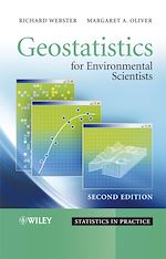 Télécharger le livre :  Geostatistics for Environmental Scientists