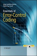Télécharger le livre :  Essentials of Error-Control Coding