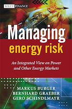 Télécharger le livre :  Managing Energy Risk
