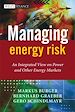 Télécharger le livre :  Managing Energy Risk