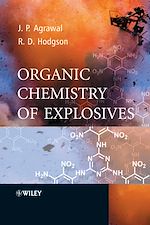 Télécharger le livre :  Organic Chemistry of Explosives