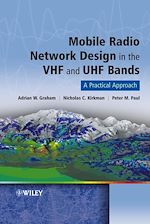 Télécharger le livre :  Mobile Radio Network Design in the VHF and UHF Bands