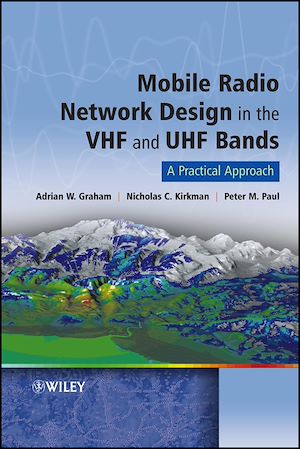 Téléchargez le livre :  Mobile Radio Network Design in the VHF and UHF Bands