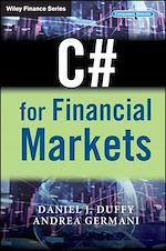 Télécharger le livre :  C# for Financial Markets