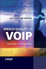 Télécharger le livre :  Speech Quality of VoIP
