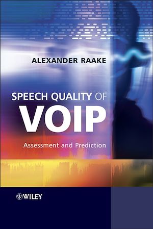 Téléchargez le livre :  Speech Quality of VoIP