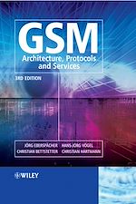 Télécharger le livre :  GSM - Architecture, Protocols and Services