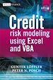 Télécharger le livre :  Credit Risk Modeling using Excel and VBA