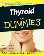 Télécharger le livre :  Thyroid For Dummies, UK Edition