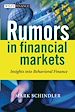 Télécharger le livre :  Rumors in Financial Markets