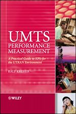 Télécharger le livre :  UMTS Performance Measurement
