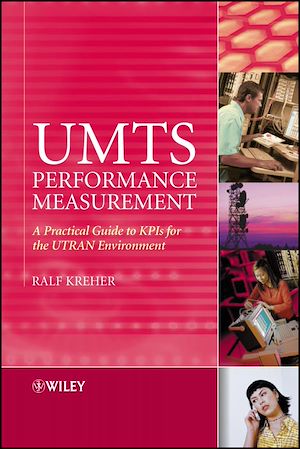 Téléchargez le livre :  UMTS Performance Measurement