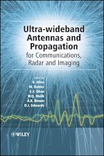 Télécharger le livre :  Ultra-Wideband Antennas and Propagation