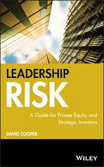 Télécharger le livre :  Leadership Risk