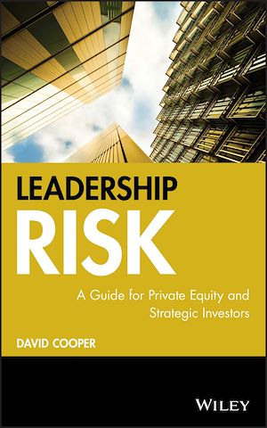 Téléchargez le livre :  Leadership Risk