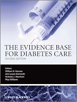Télécharger le livre :  The Evidence Base for Diabetes Care
