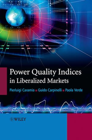 Téléchargez le livre :  Power Quality Indices in Liberalized Markets