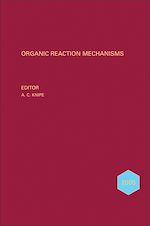 Télécharger le livre :  Organic Reaction Mechanisms 2005